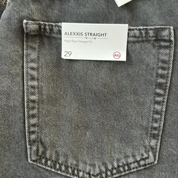 Ag denim
Alexxis straight jeans - Picture 3 of 8